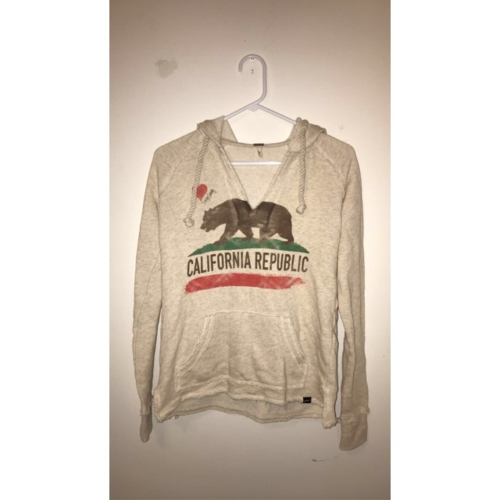 California hoodie ☀️